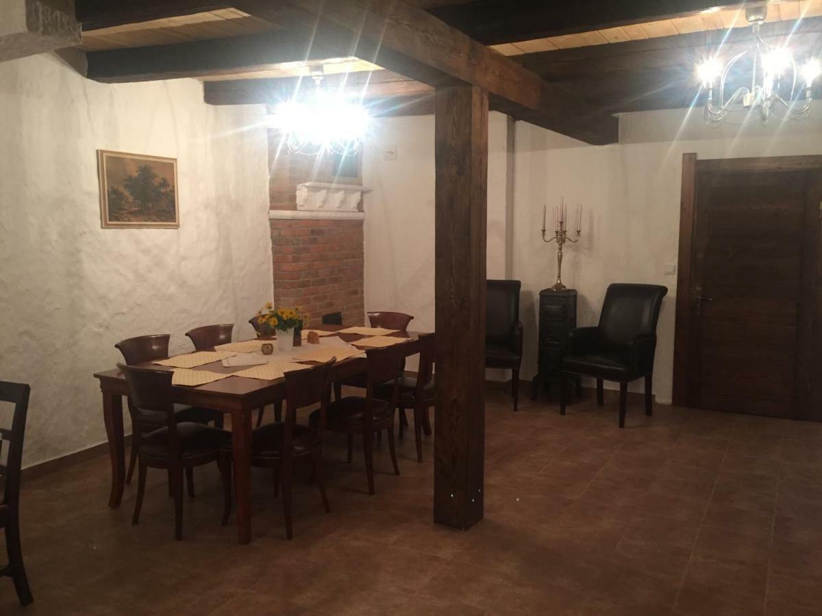 Agro Przy Kominku Rozogi Zewnętrze zdjęcie